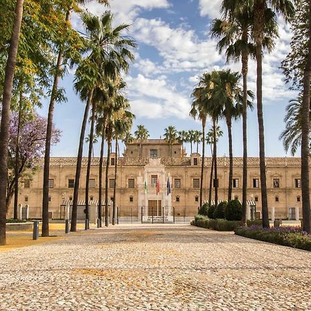 Apartamento Macarena Flat Sevilla Exterior foto